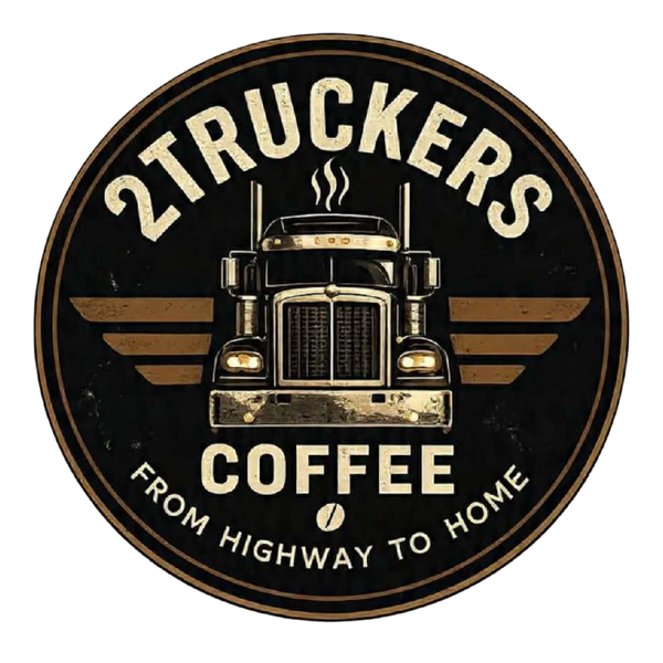 2 Truckers Coffee